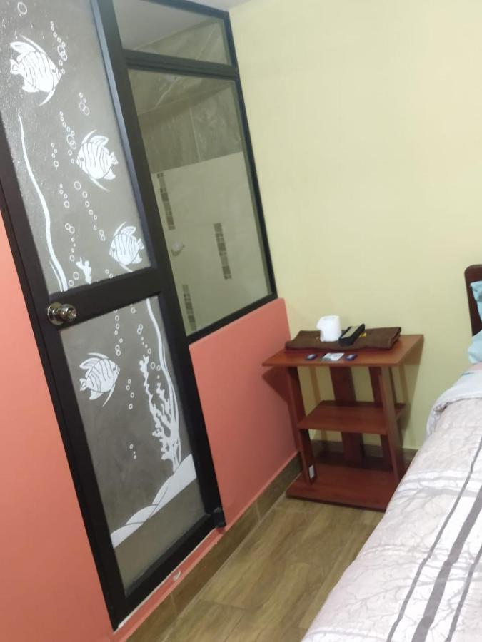 Hosteria La Chorrera กีโต ภายนอก รูปภาพ