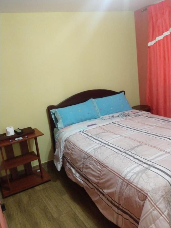 Hosteria La Chorrera กีโต ภายนอก รูปภาพ
