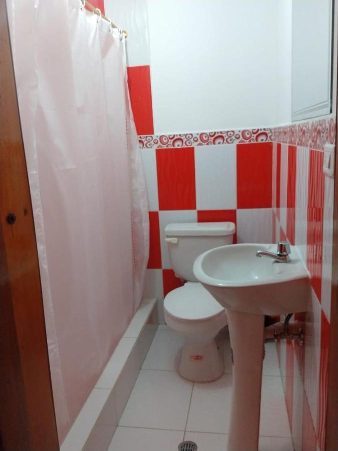 Hosteria La Chorrera กีโต ภายนอก รูปภาพ