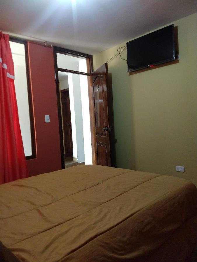 Hosteria La Chorrera กีโต ภายนอก รูปภาพ