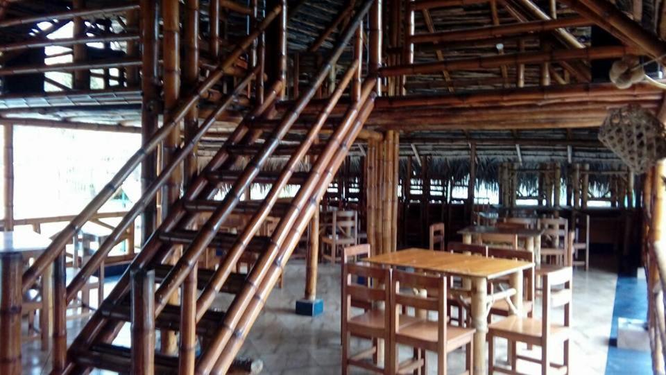 Hosteria La Chorrera กีโต ภายนอก รูปภาพ