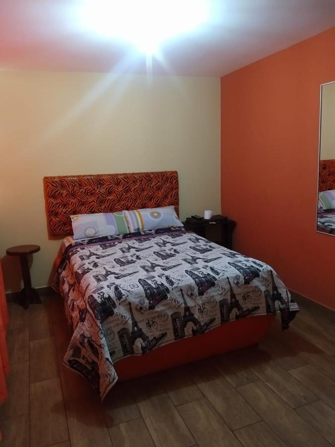 Hosteria La Chorrera กีโต ภายนอก รูปภาพ