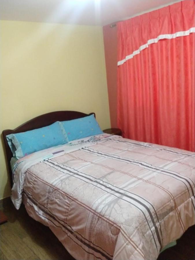 Hosteria La Chorrera กีโต ภายนอก รูปภาพ