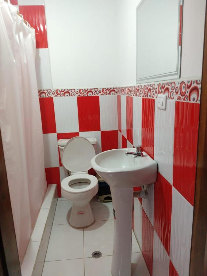 Hosteria La Chorrera กีโต ภายนอก รูปภาพ