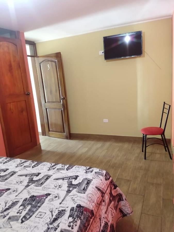 Hosteria La Chorrera กีโต ภายนอก รูปภาพ