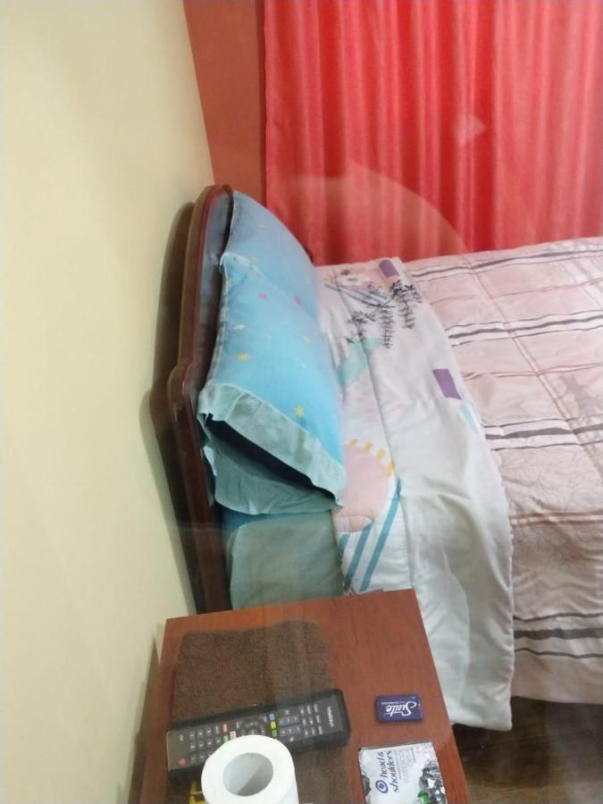 Hosteria La Chorrera กีโต ภายนอก รูปภาพ