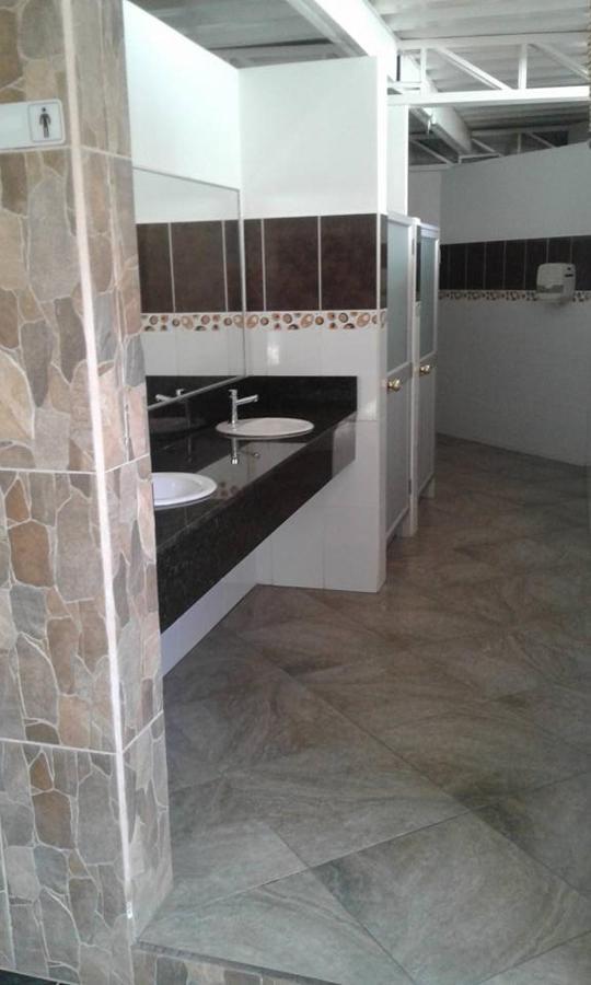 Hosteria La Chorrera กีโต ภายนอก รูปภาพ