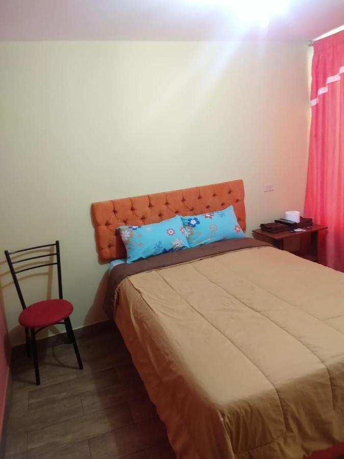 Hosteria La Chorrera กีโต ภายนอก รูปภาพ