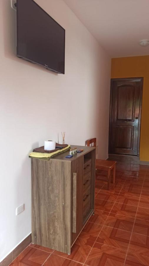 Hosteria La Chorrera กีโต ภายนอก รูปภาพ