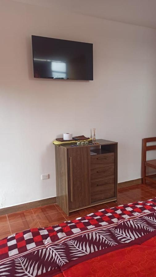 Hosteria La Chorrera กีโต ภายนอก รูปภาพ