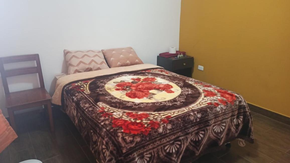 Hosteria La Chorrera กีโต ภายนอก รูปภาพ
