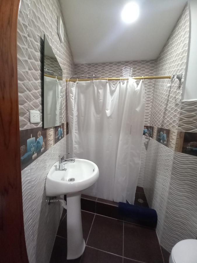 Hosteria La Chorrera กีโต ภายนอก รูปภาพ